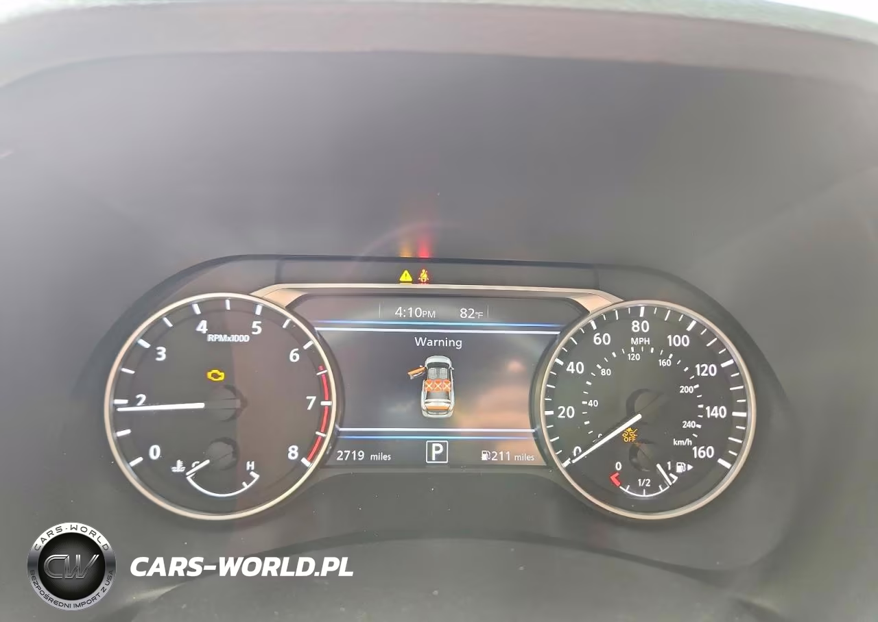 2025 Nissan Sentra Sv VIN:3N1AB8CV5SY409854 - 9