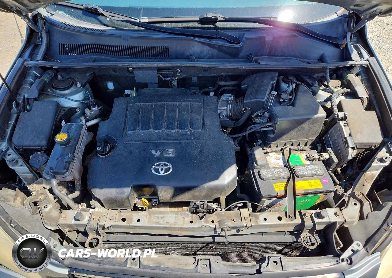 2008 Toyota Rav4 Limited VIN:JTMZK31V585018604 - 12