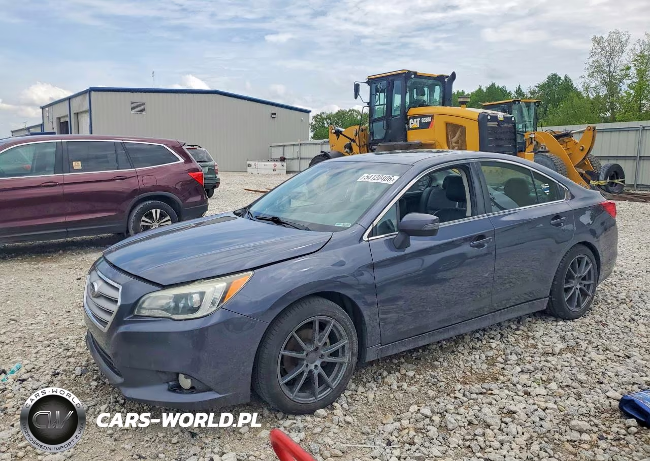 2015 Subaru Legacy 2.5I Limited – zdjęcie 1 z 12