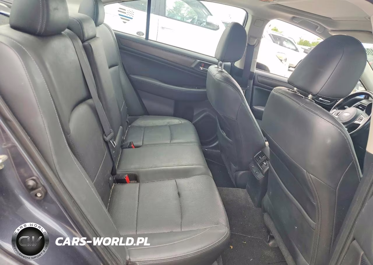 2015 Subaru Legacy 2.5I Limited VIN:4S3BNBN65F3025227 - 10