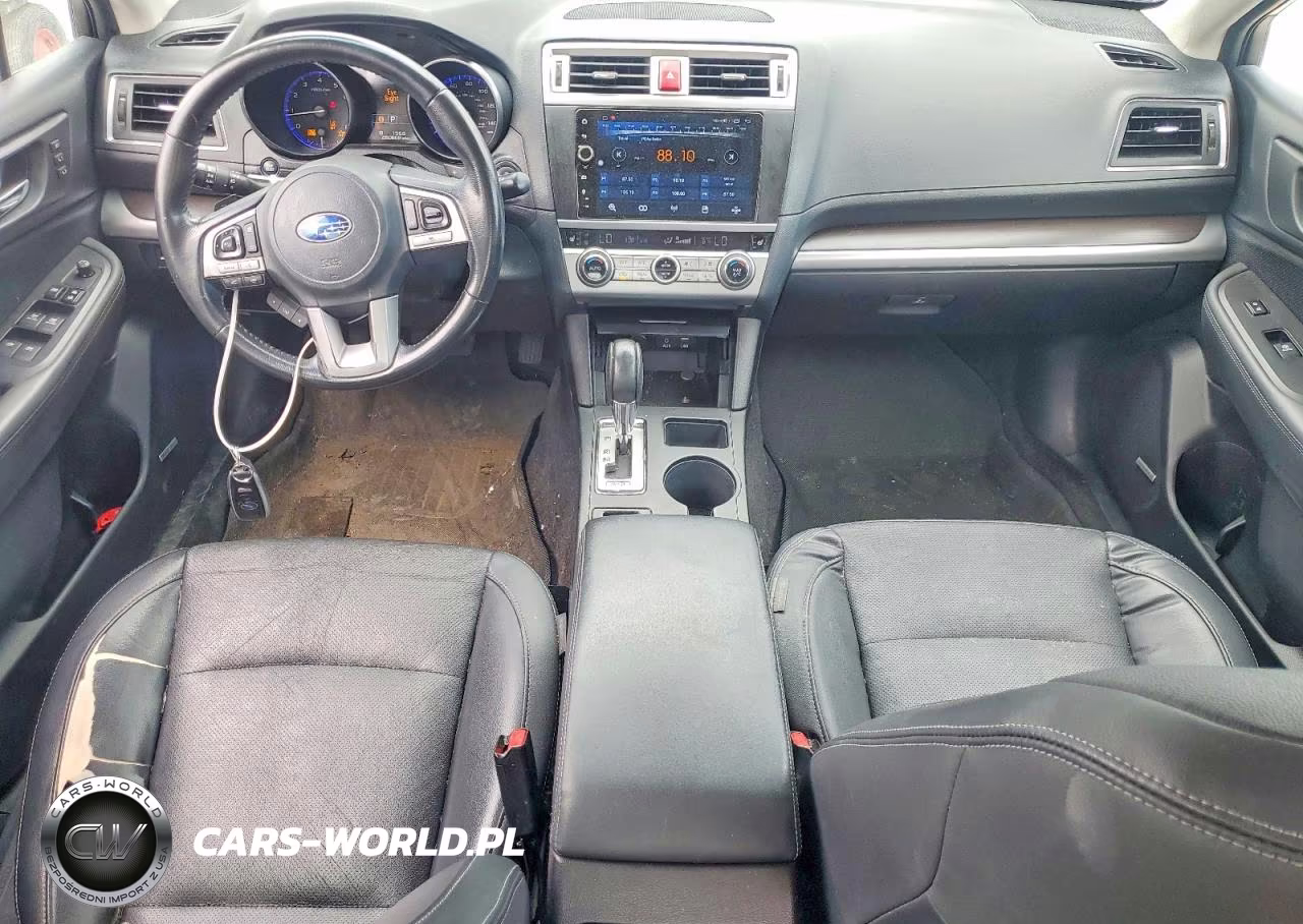 2015 Subaru Legacy 2.5I Limited VIN:4S3BNBN65F3025227 - 8