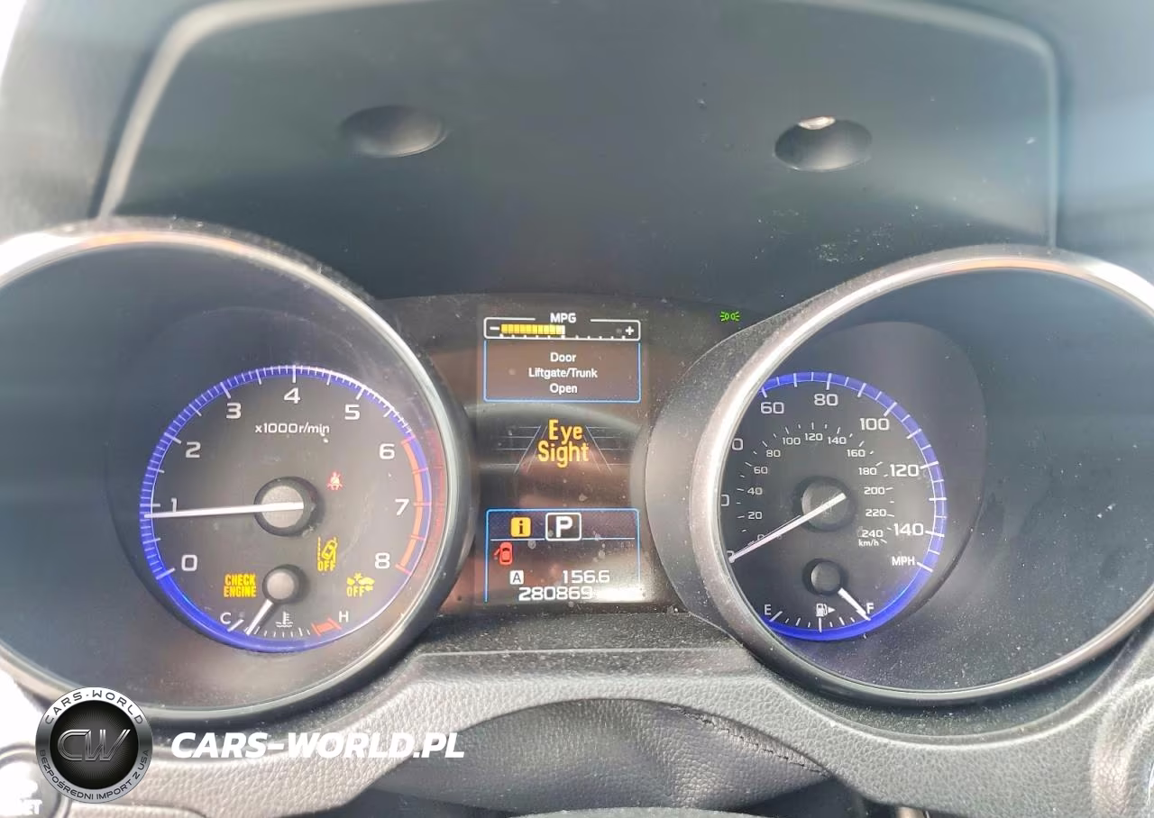2015 Subaru Legacy 2.5I Limited VIN:4S3BNBN65F3025227 - 9