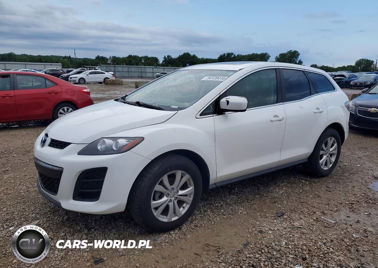 2010 Mazda Cx-7 S Touring
