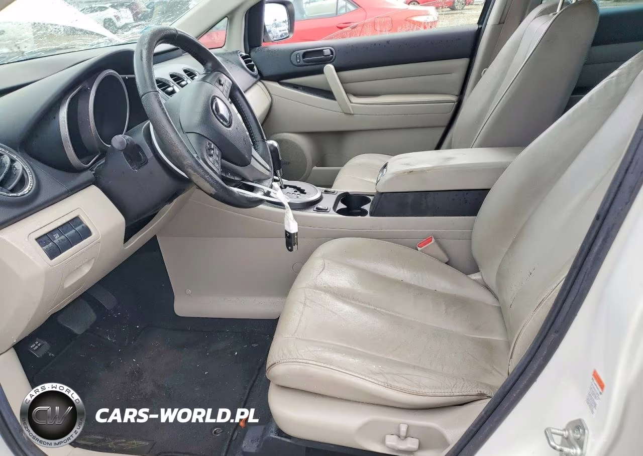2010 Mazda Cx-7 S Touring VIN:JM3ER2W3XA0337437 - 7