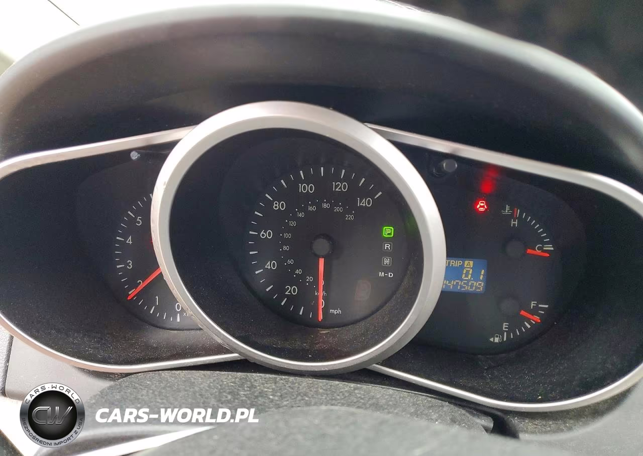 2010 Mazda Cx-7 S Touring VIN:JM3ER2W3XA0337437 - 9