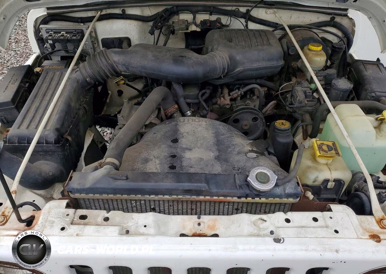 1999 Jeep Wrangler - Tj Se VIN:1J4FY29P0XP407066 - 12