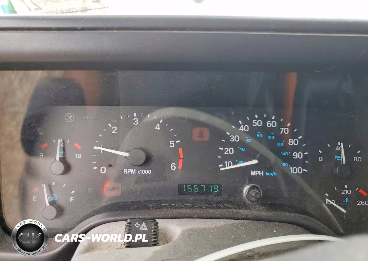 1999 Jeep Wrangler - Tj Se VIN:1J4FY29P0XP407066 - 9