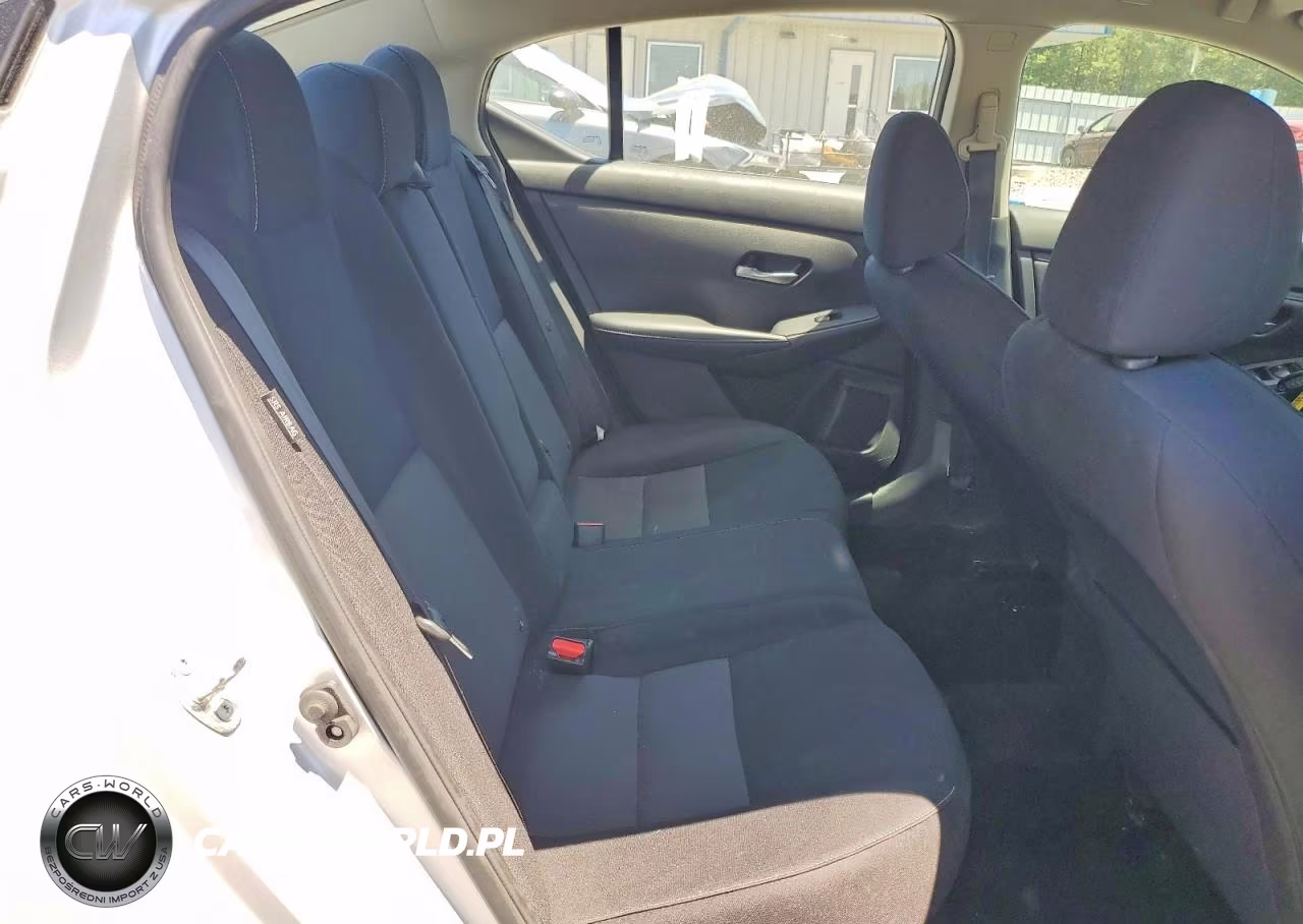 2021 Nissan Sentra Sv VIN:3N1AB8CV3MY287188 - 10
