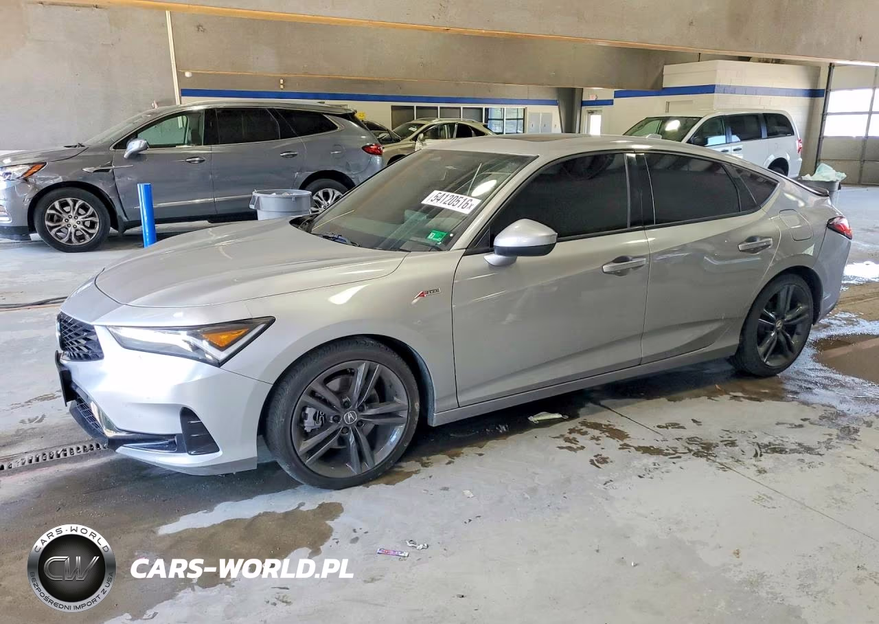 2023 Acura Integra A-Spec