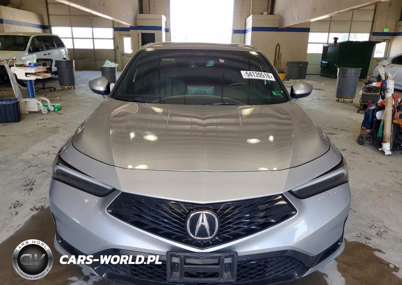 2023 Acura Integra A-Spec VIN:19UDE4H36PA027542 - 5