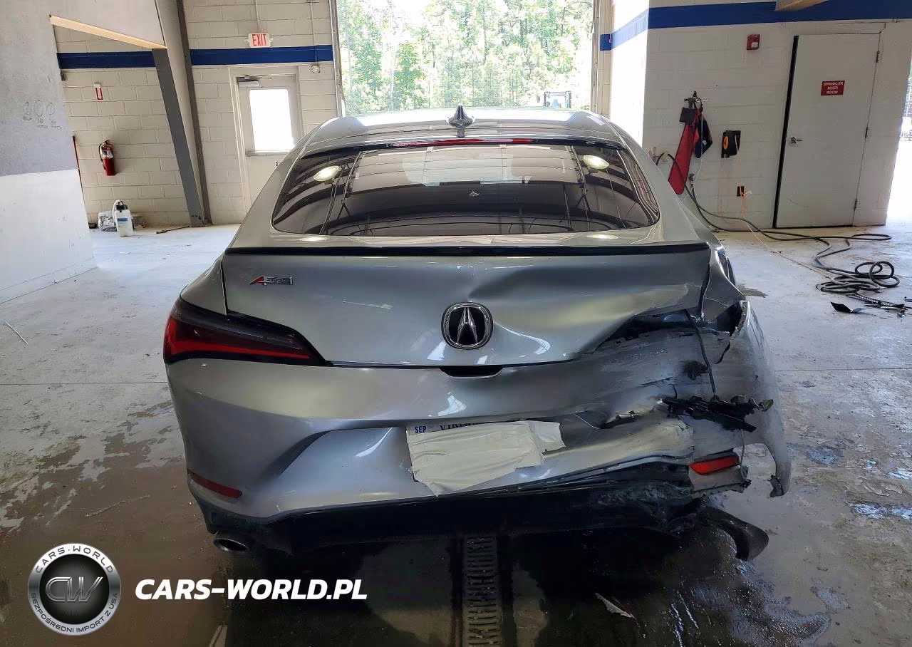 2023 Acura Integra A-Spec VIN:19UDE4H36PA027542 - 6