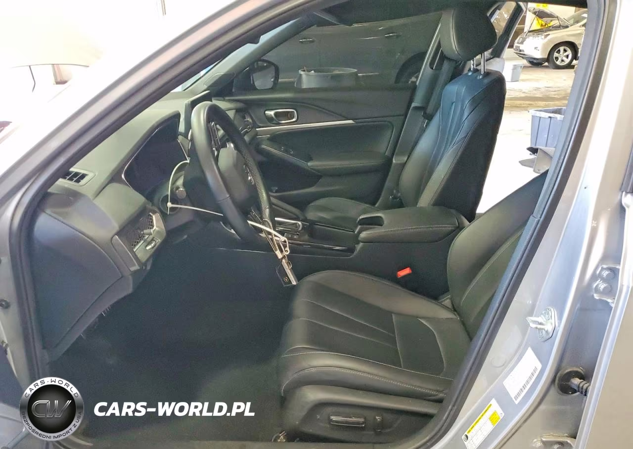 2023 Acura Integra A-Spec VIN:19UDE4H36PA027542 - 7