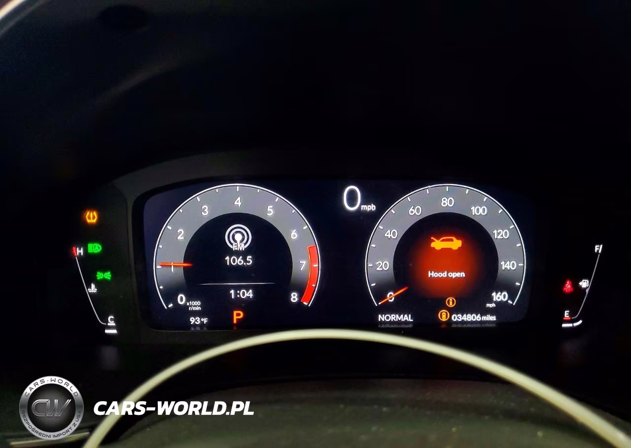 2023 Acura Integra A-Spec VIN:19UDE4H36PA027542 - 9