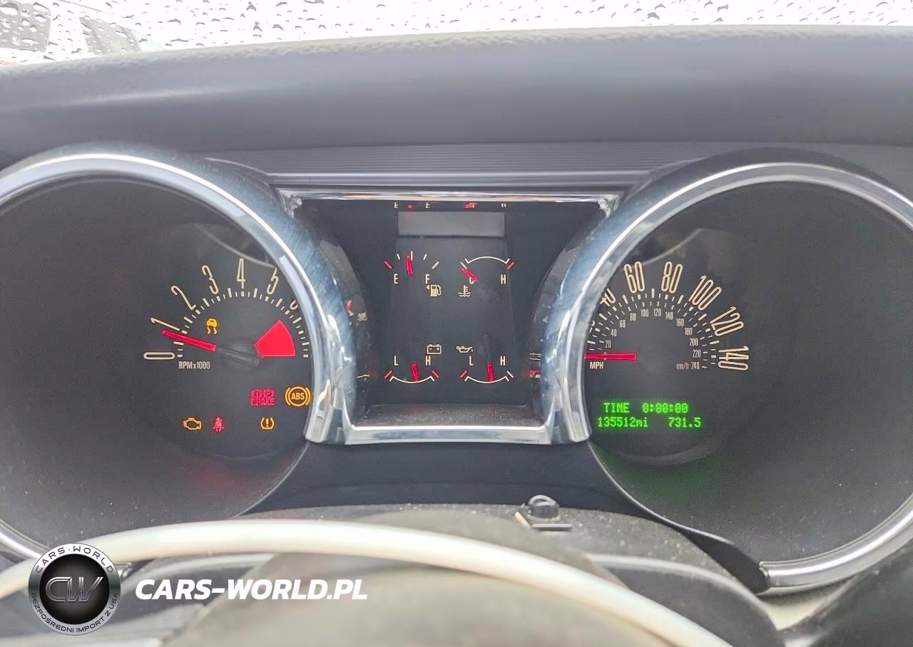 2008 Ford Mustang Gt VIN:1ZVHT82H285166351 - 9
