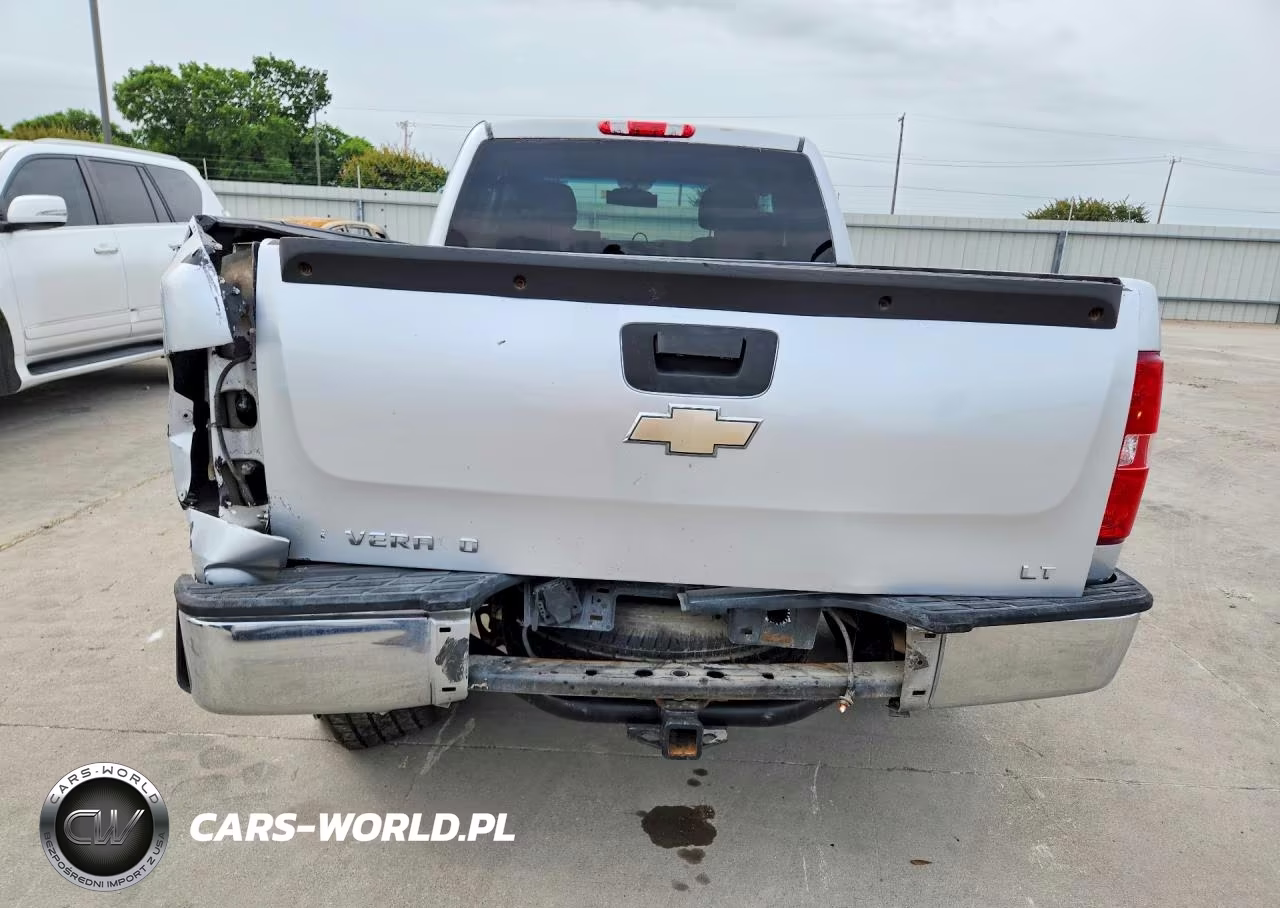 2012 Chevrolet Silverado C1500 Ls VIN:1GCRCREA7CZ339956 - 6