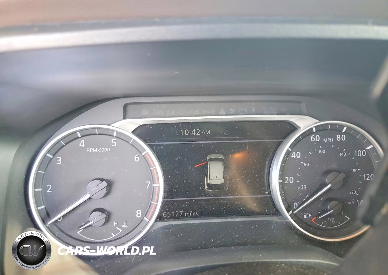 2022 Nissan Rogue Sv VIN:5N1BT3BA7NC733221 - 9