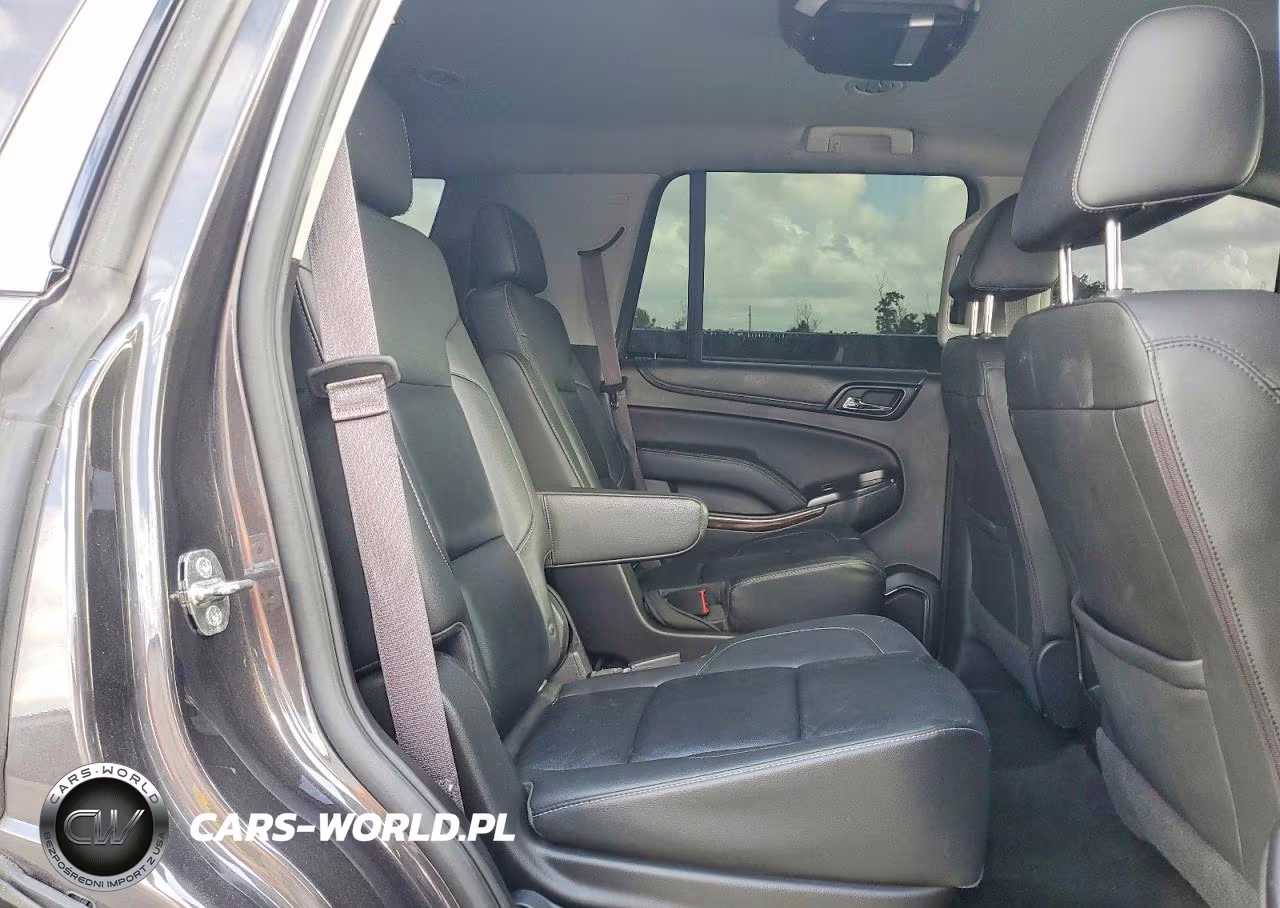 2017 Chevrolet Tahoe C1500 Lt VIN:1GNSCBKC1HR217798 - 11