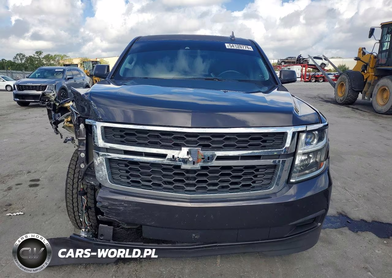2017 Chevrolet Tahoe C1500 Lt VIN:1GNSCBKC1HR217798 - 5