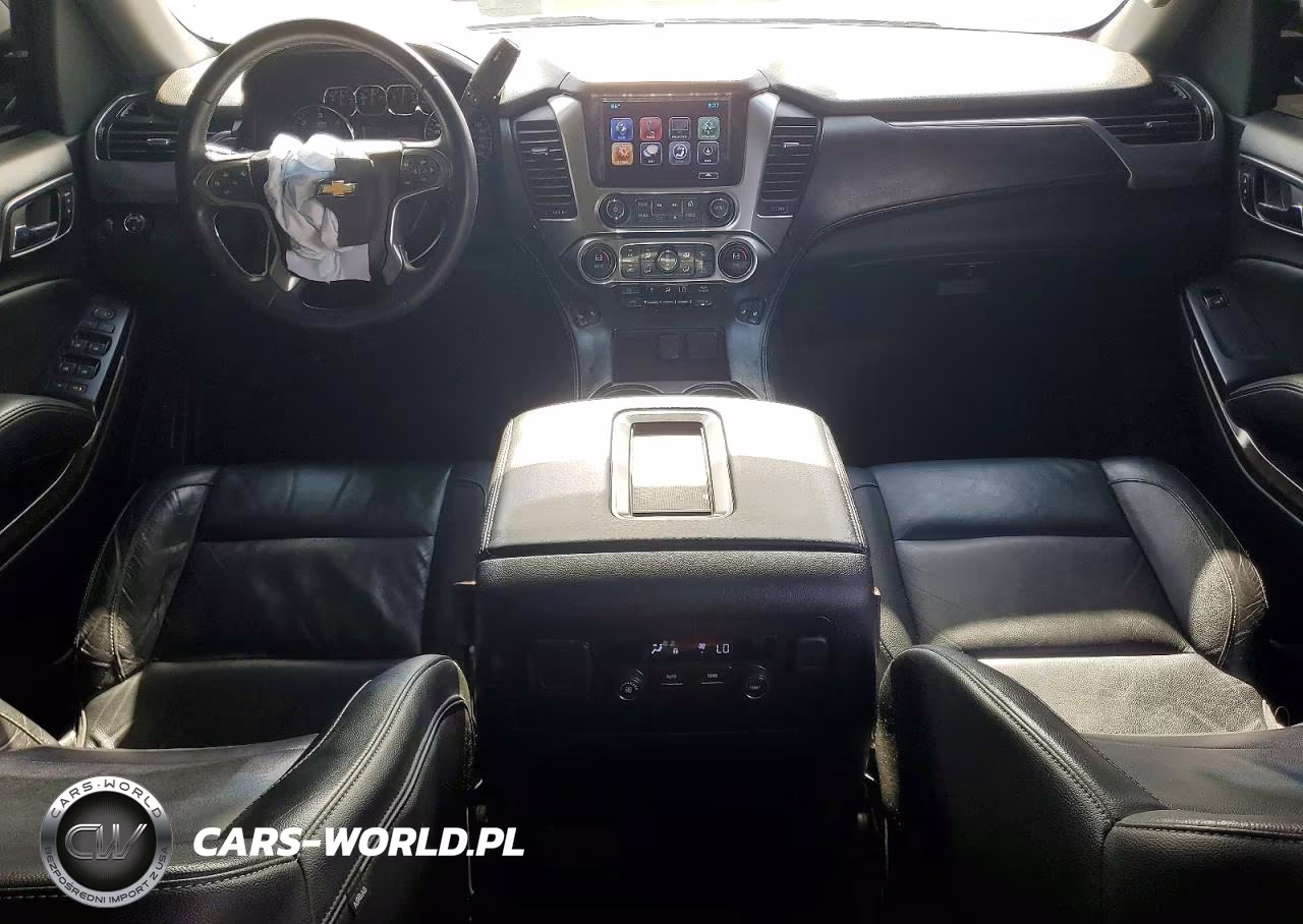 2017 Chevrolet Tahoe C1500 Lt VIN:1GNSCBKC1HR217798 - 8