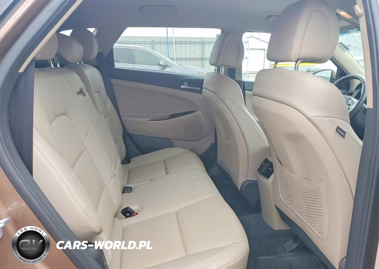 2017 Hyundai Tucson Limited VIN:KM8J33A27HU385084 - 11