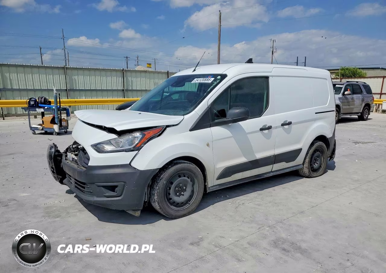 2022 Ford Transit Connect Xl Delivery Van – zdjęcie 1 z 14