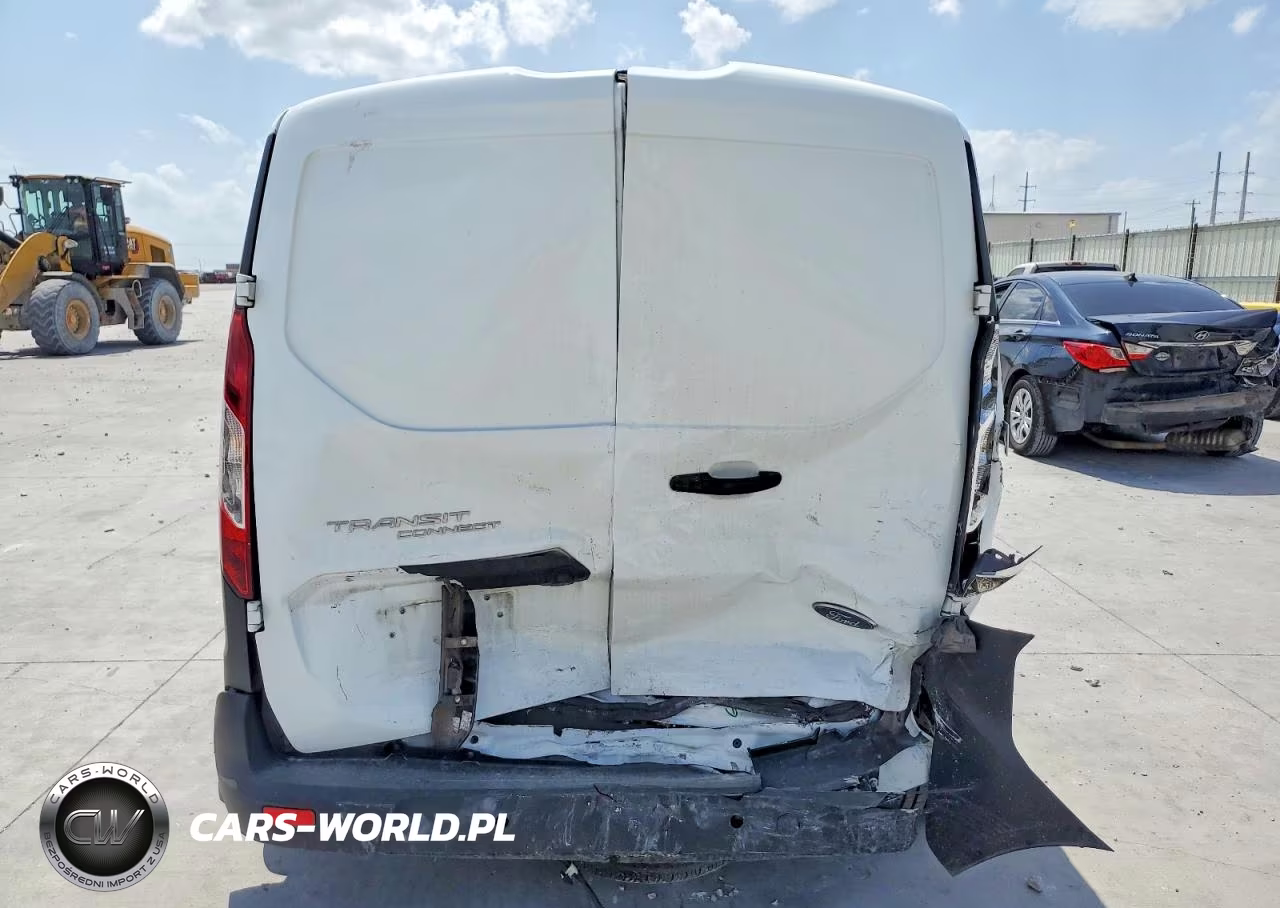 2022 Ford Transit Connect Xl Delivery Van VIN:NM0LS6S21N1516570 - 10