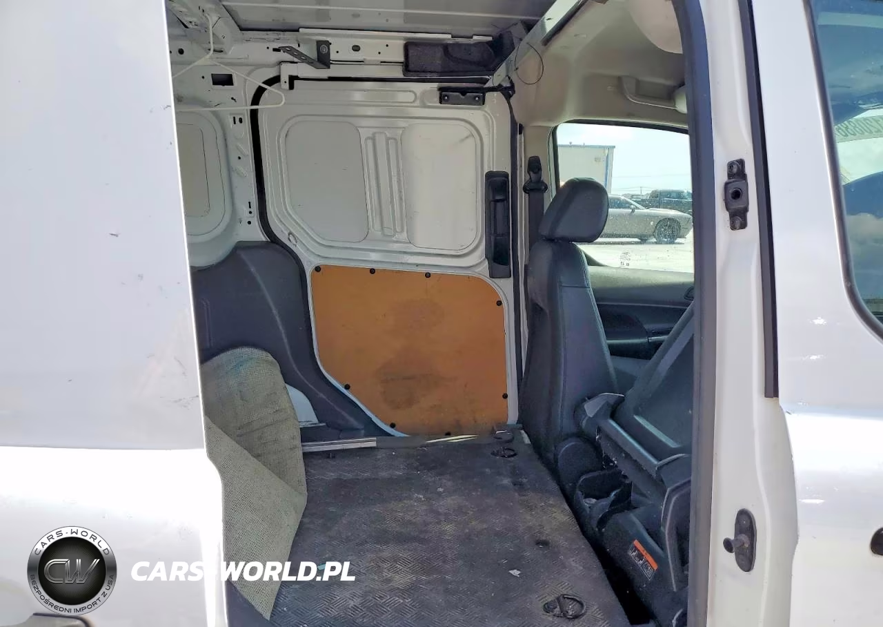 2022 Ford Transit Connect Xl Delivery Van VIN:NM0LS6S21N1516570 - 11