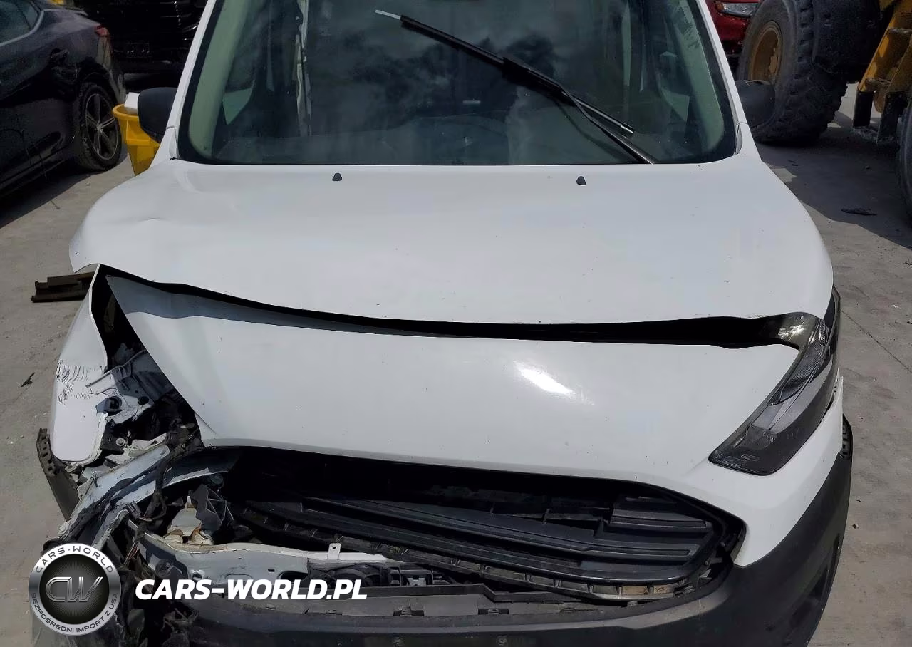 2022 Ford Transit Connect Xl Delivery Van VIN:NM0LS6S21N1516570 - 12