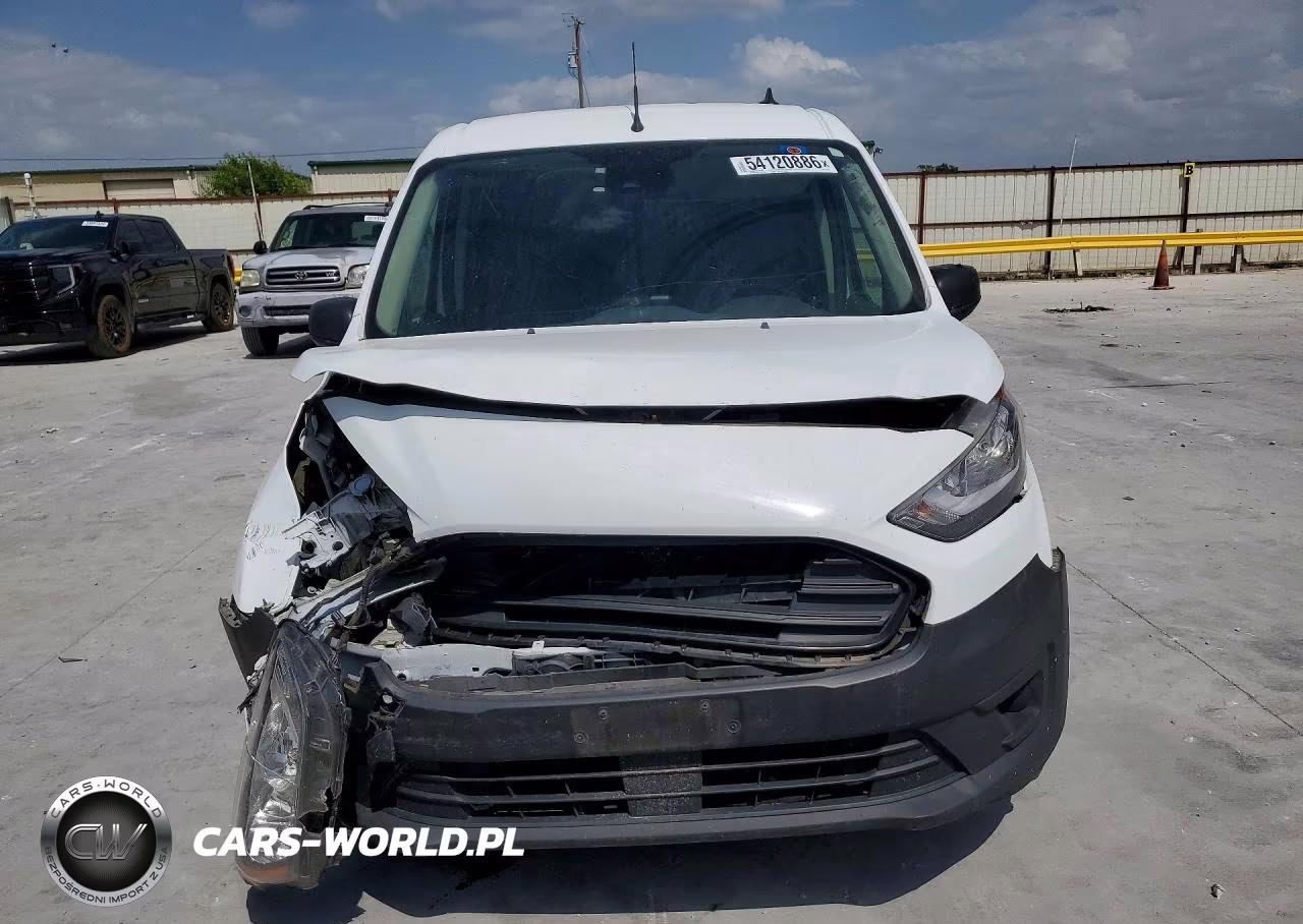 2022 Ford Transit Connect Xl Delivery Van VIN:NM0LS6S21N1516570 - 5