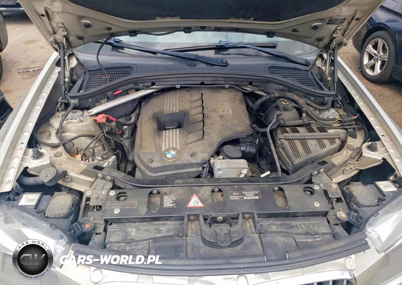 2012 BMW X3 xDrive28I VIN:5UXWX5C52CL727751 - 11