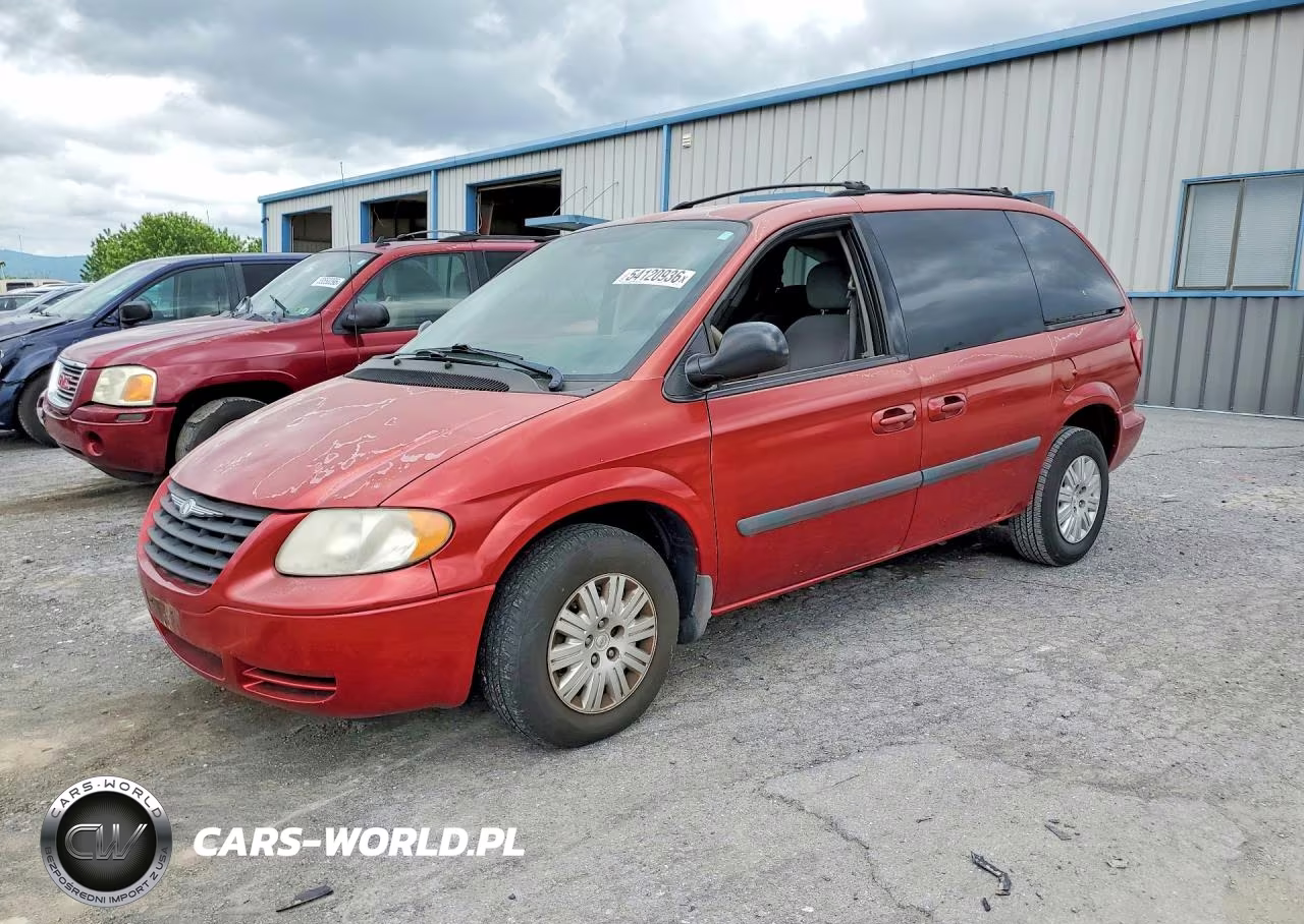 2006 Chrysler Town & Country