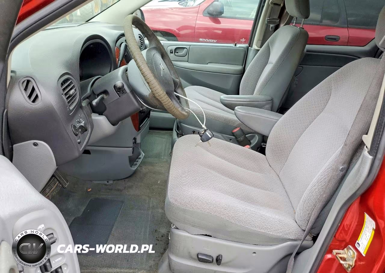 2006 Chrysler Town & Country VIN:1A8GP45RX6B753534 - 7
