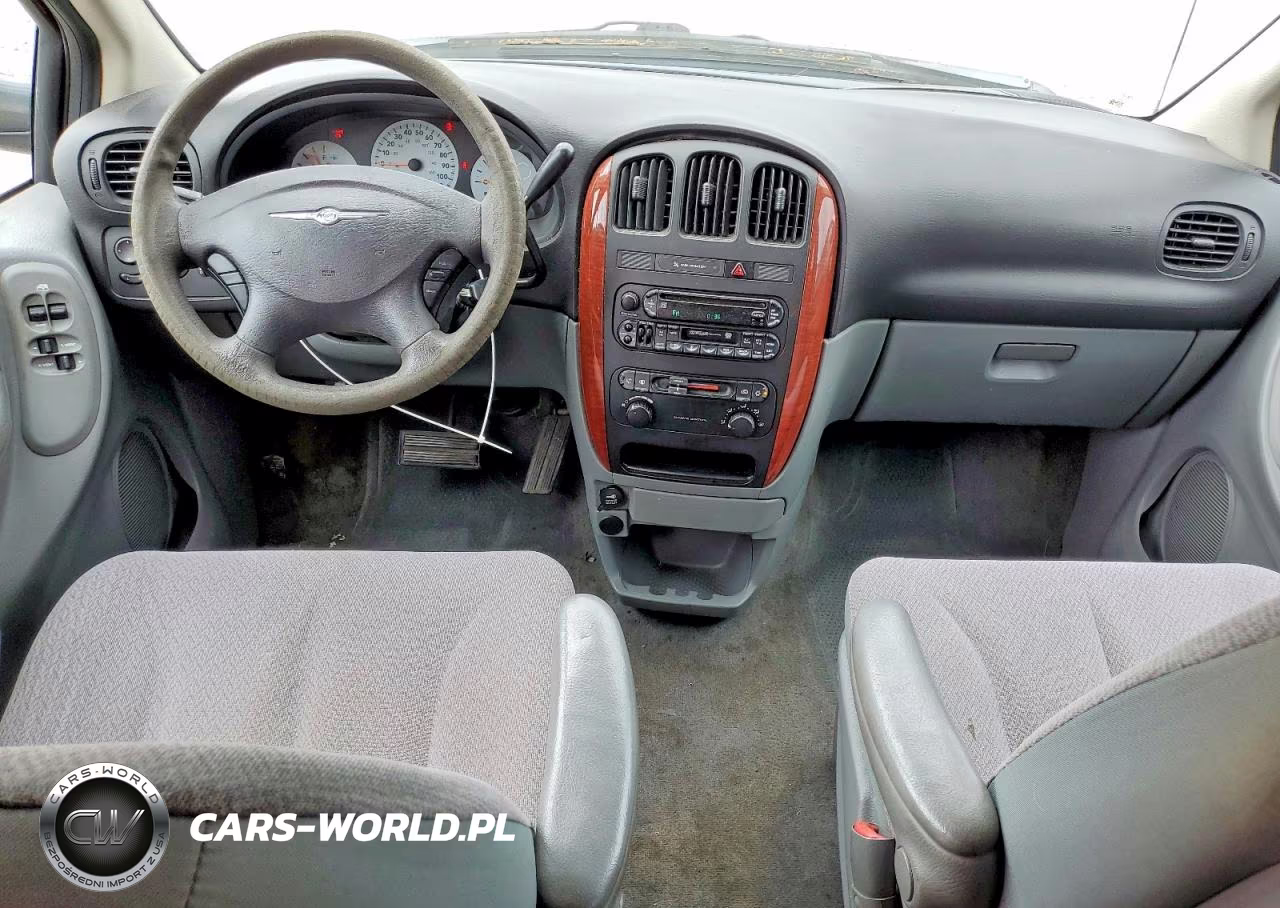 2006 Chrysler Town & Country VIN:1A8GP45RX6B753534 - 8