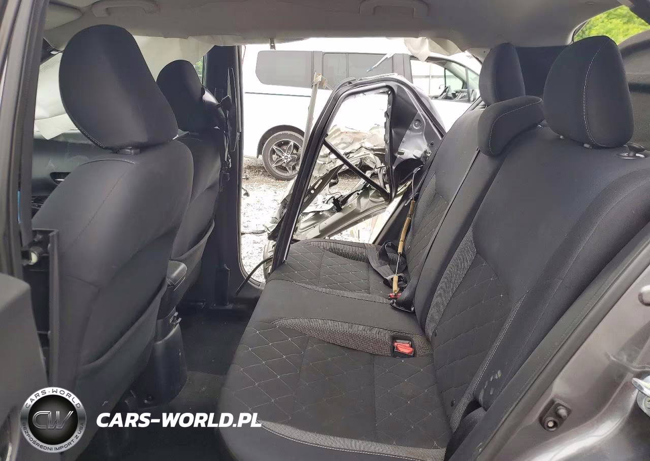 2019 Nissan Kicks Sv VIN:3N1CP5CU1KL566780 - 10