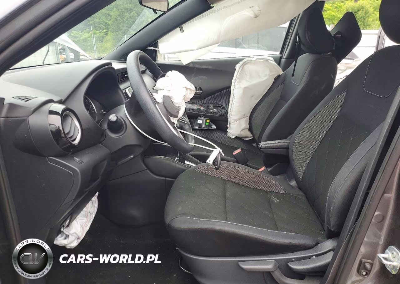 2019 Nissan Kicks Sv VIN:3N1CP5CU1KL566780 - 7