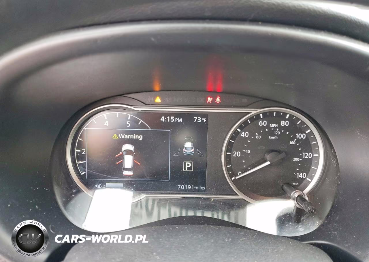 2019 Nissan Kicks Sv VIN:3N1CP5CU1KL566780 - 9