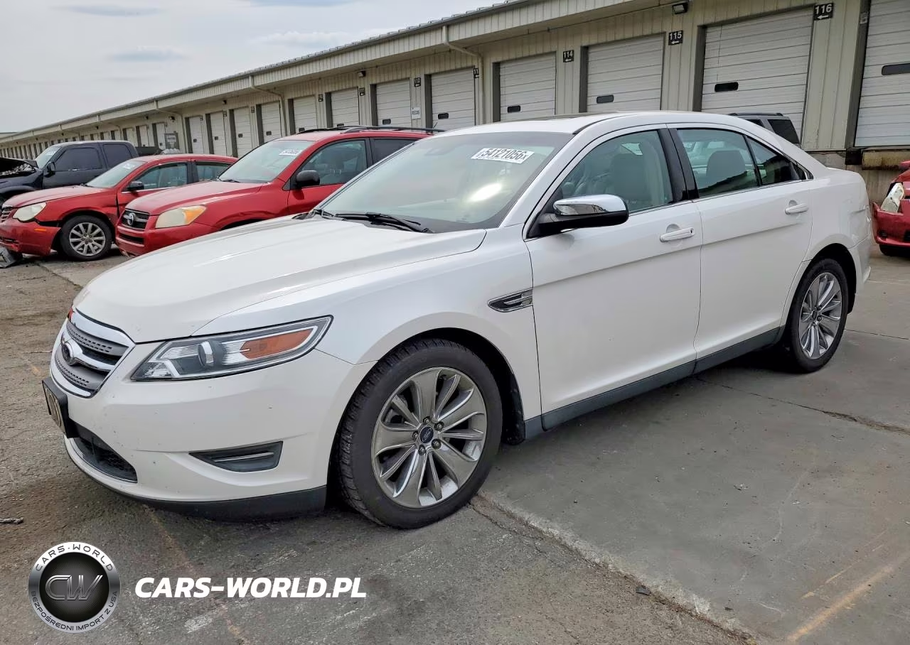 2011 Ford Taurus Limited
