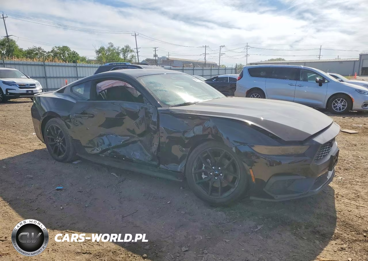 2026 Ford Mustang VIN:1FA6P8TH3T5102718 - 4