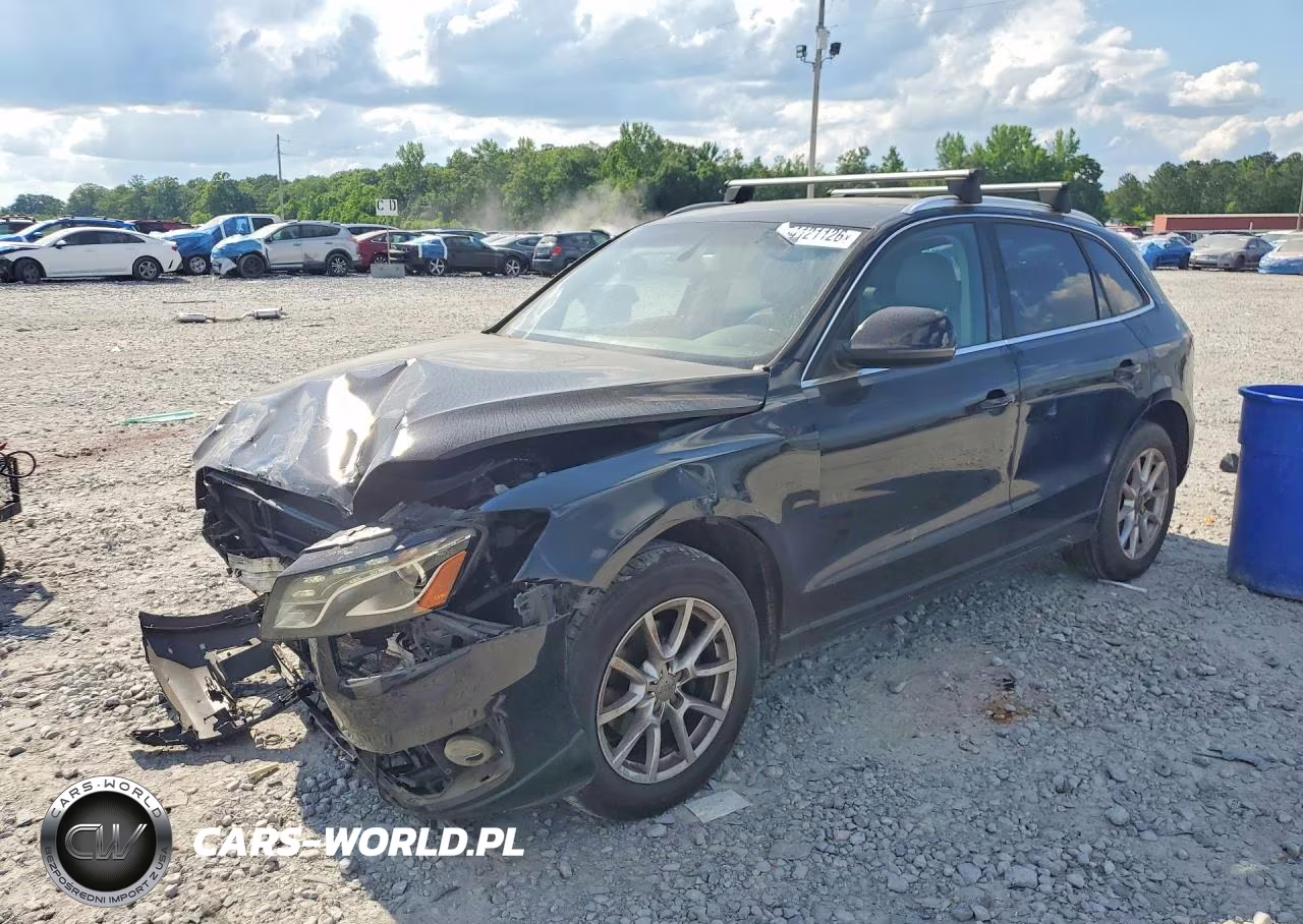 2010 Audi Q5 Premium Plus Quat