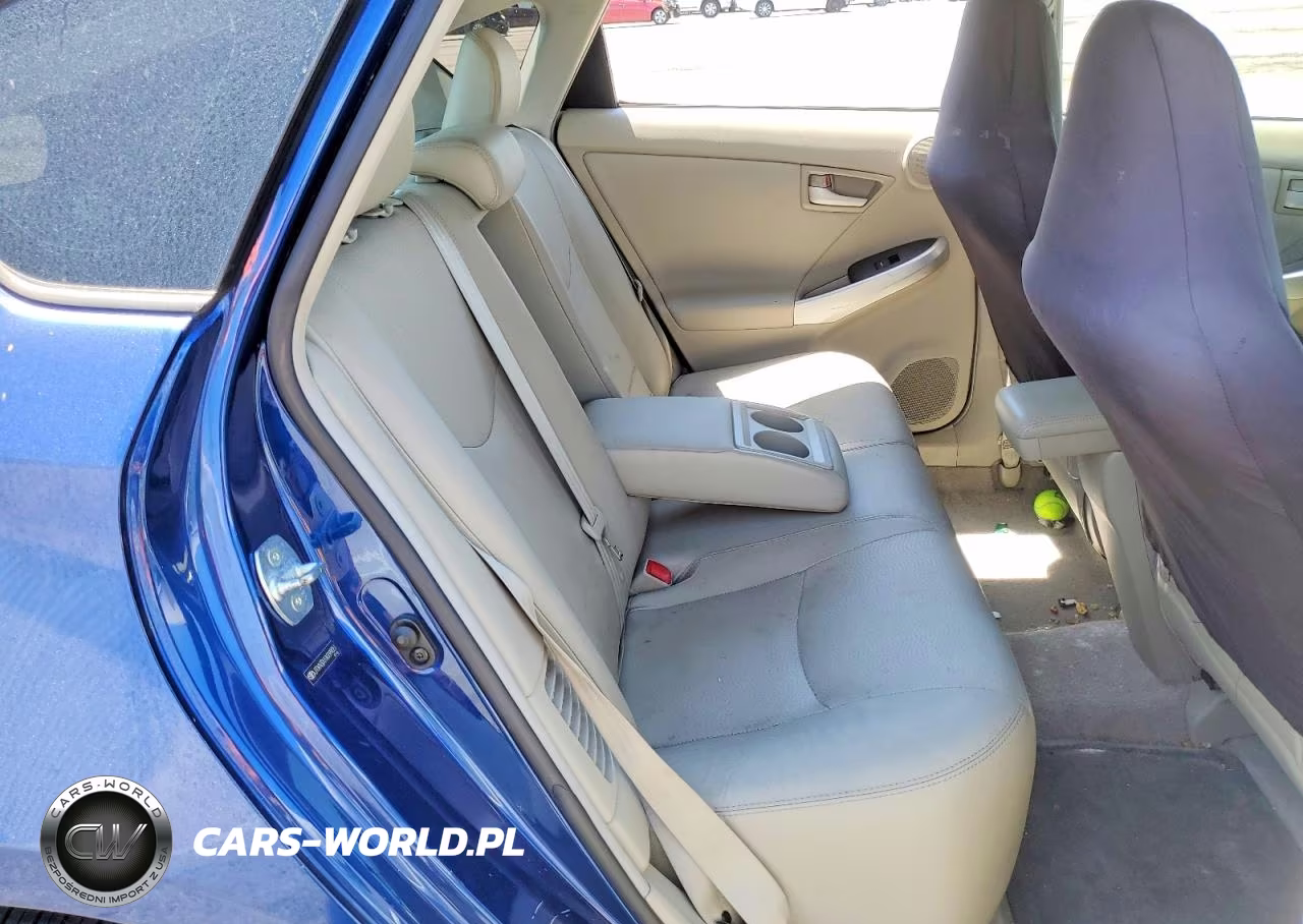 2010 Toyota Prius Iv VIN:JTDKN3DU1A0099051 - 10
