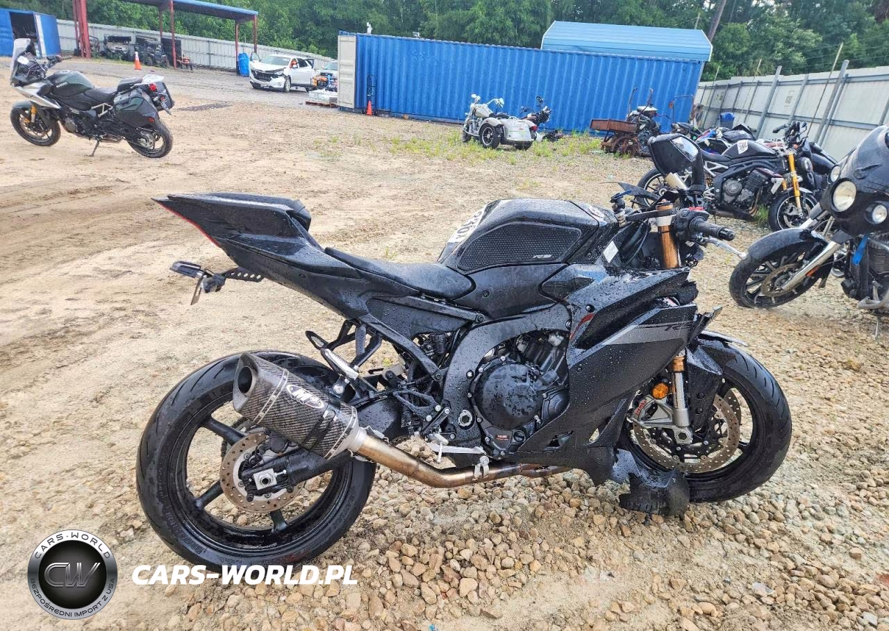 2025 Yamaha Yzf890