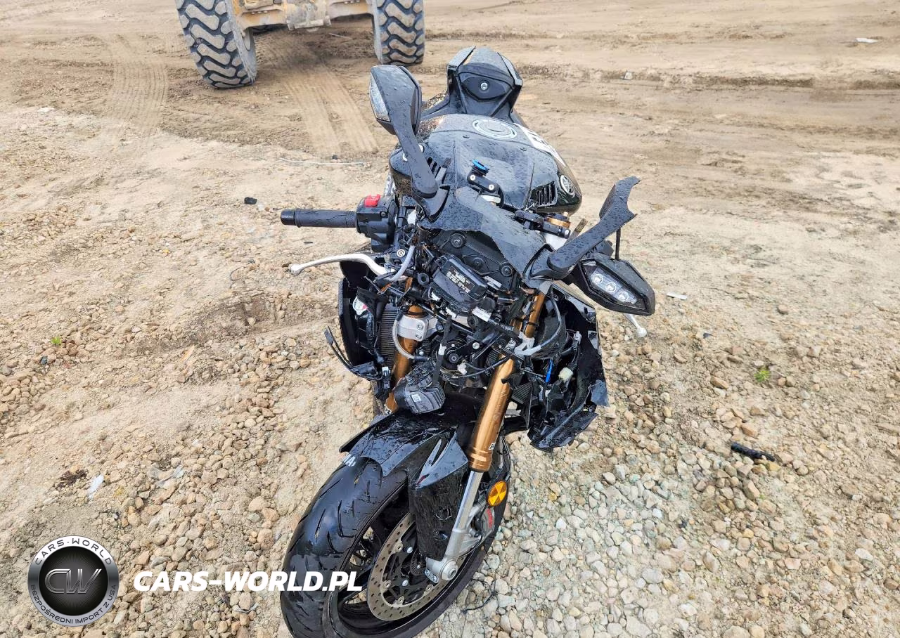 2025 Yamaha Yzf890 VIN:JYARNA3E2SA000306 - 2