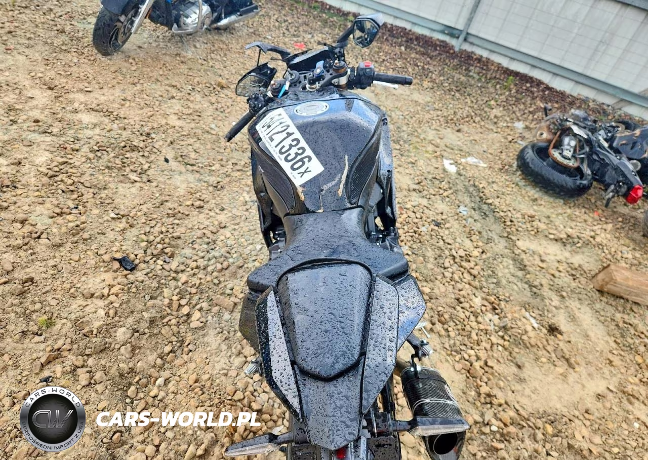 2025 Yamaha Yzf890 VIN:JYARNA3E2SA000306 - 6