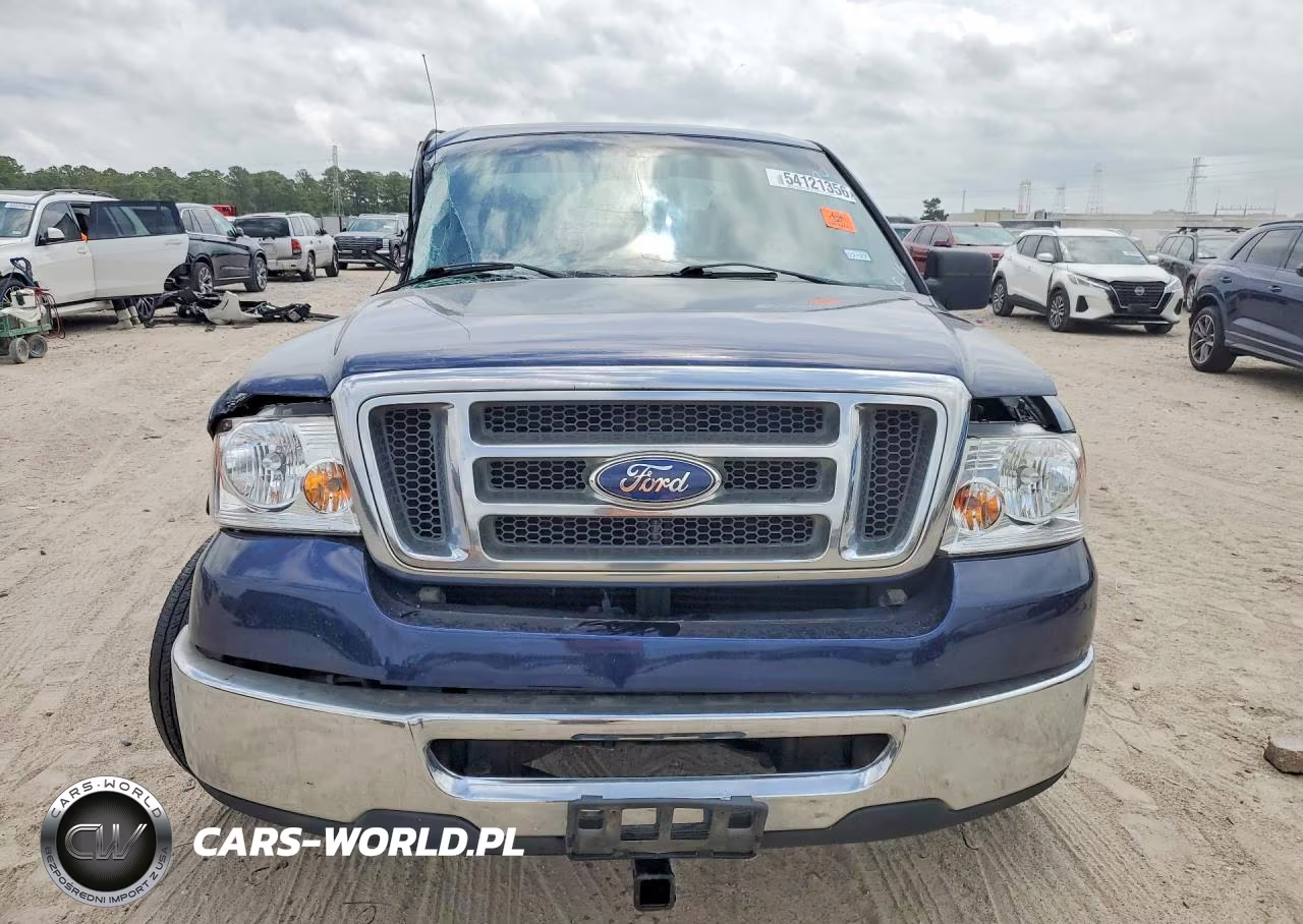 2007 Ford F150 Supercrew VIN:1FTPW12V47KC54000 - 5