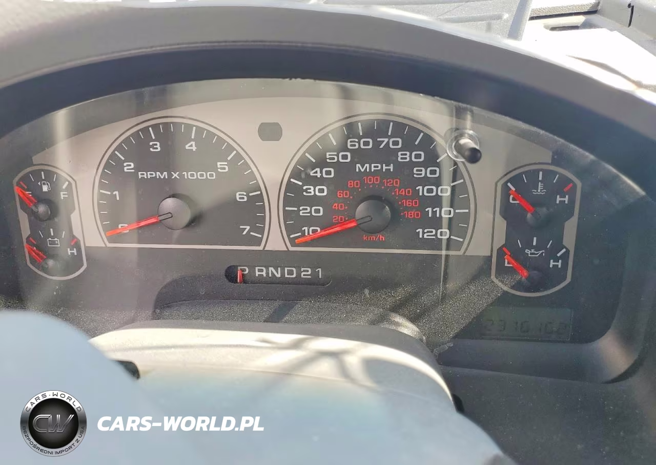 2007 Ford F150 Supercrew VIN:1FTPW12V47KC54000 - 9