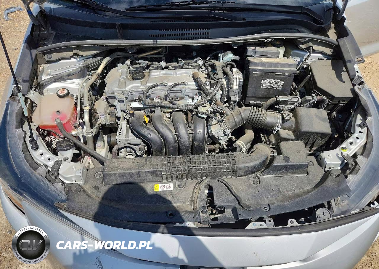 2021 Toyota Corolla Le VIN:5YFEPMAE6MP183970 - 11
