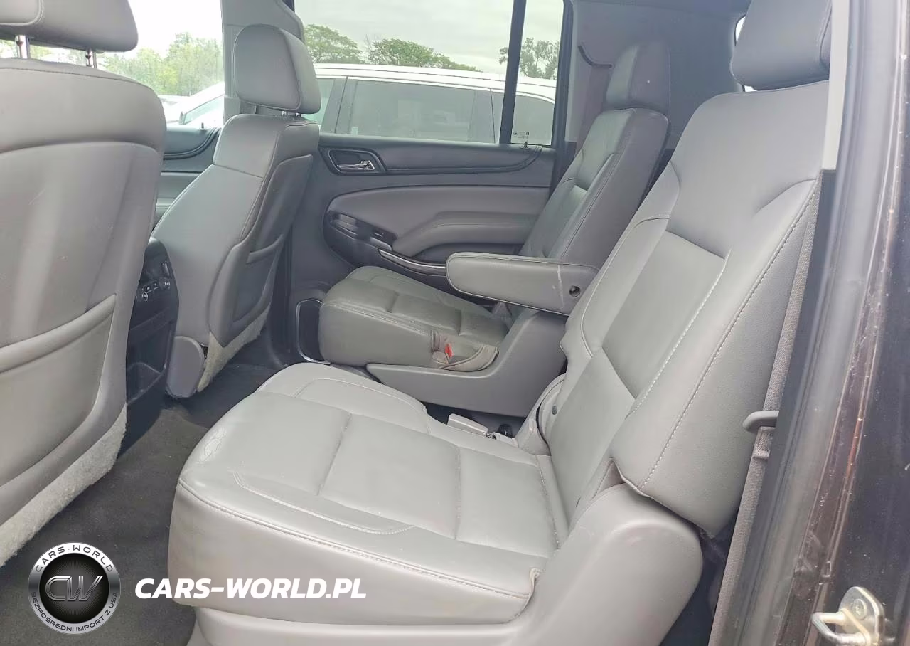 2015 Chevrolet Suburban K1500 Lt VIN:1GNSKJKC8FR741704 - 11