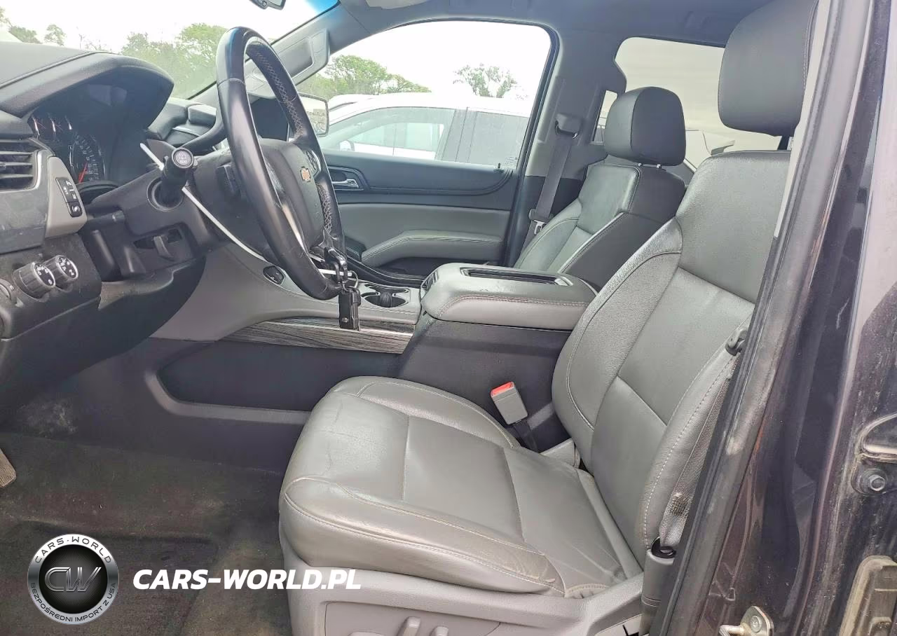 2015 Chevrolet Suburban K1500 Lt VIN:1GNSKJKC8FR741704 - 7