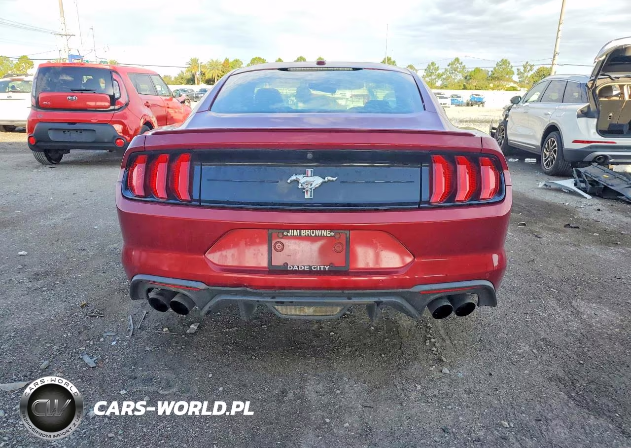 2019 Ford Mustang VIN:1FA6P8TH3K5203983 - 6