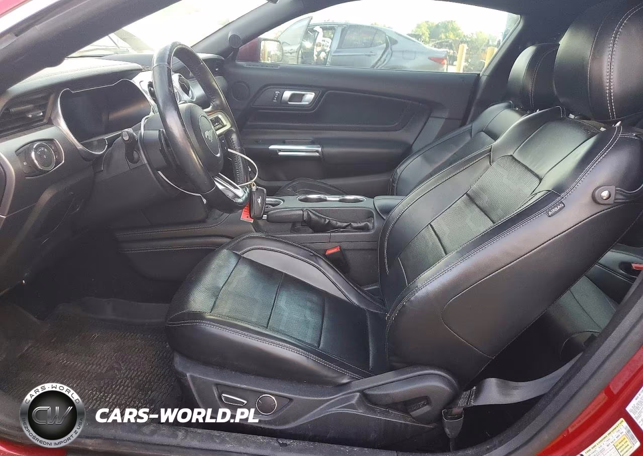 2019 Ford Mustang VIN:1FA6P8TH3K5203983 - 7